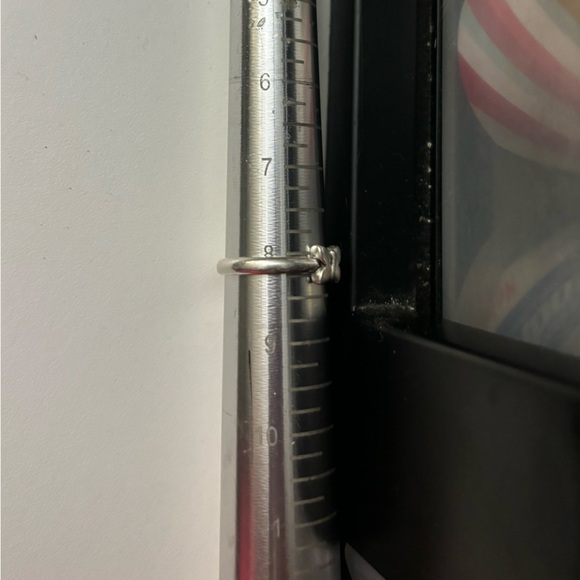 James Avery VHTF Retired Sterling Silver Butterfly Ring - Picture 8 of 9